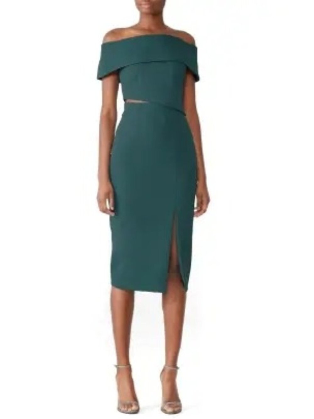 R-78. ELLIATT Serpentine Dress